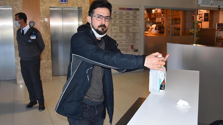 İzmir'de hastanelerde 'koronavirüs' önlemi