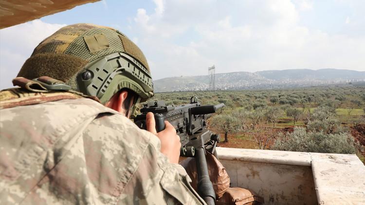 MSB: 3 PKK’lı terörist teslim oldu