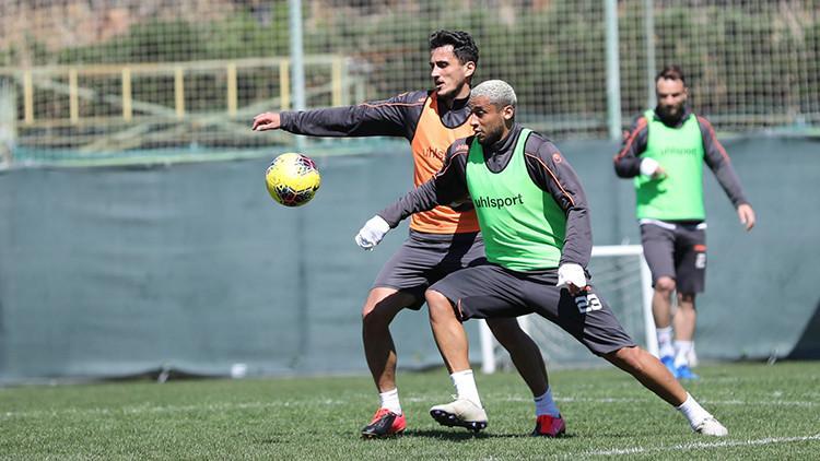 Aytemiz Alanyaspor'da futbolculara 4 gün izin verildi