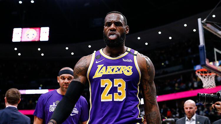 NBA takımlarından antrenman tesislerini kapatmaları istendi