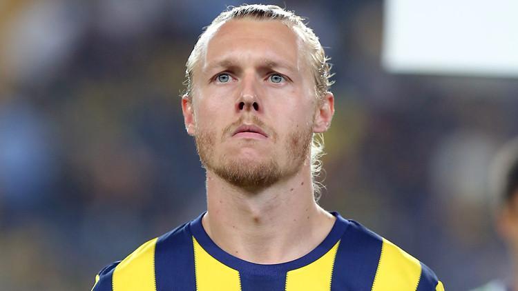 Eski Fenerbahçeli Simon Kjaer inanamıyor: 'Çok tuhaf...'