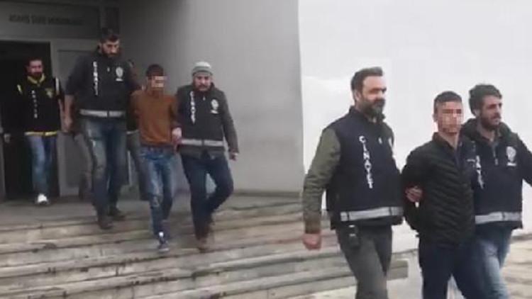 Otomobilinde Kalaşnikoflu saldırıda yaralandı