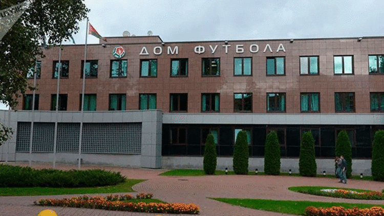 Belarus'tan tehlikeli karar! Lig devam ediyor...