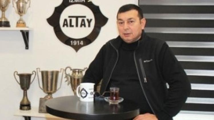 Ahmet Taşpınar: "Kalan 6 maçta 18 puan neden olmasın, hedefimiz Süper Lig..."
