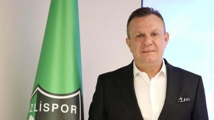"Denizlispor'da herhangi bir sağlık problemi yok"