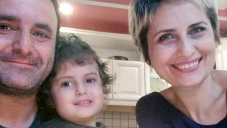 Öykü Arin, 5 yaşına ev karantinasında girdi