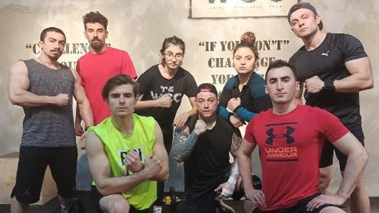 Evde spor yapmak için ücretsiz destek