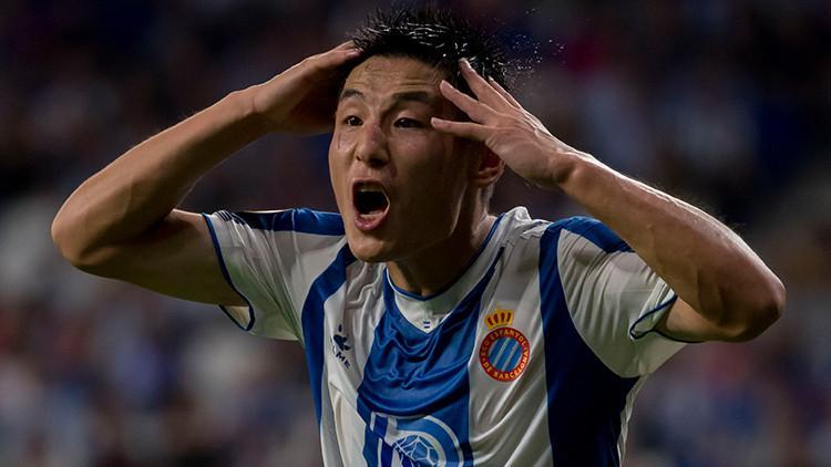 Espanyol'un Çinli futbolcusu Wu Lei'de corona virüs tespit edildi
