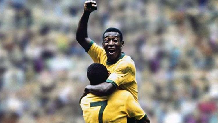 Pele: 'Hepsinden daha iyiyim çünkü...'