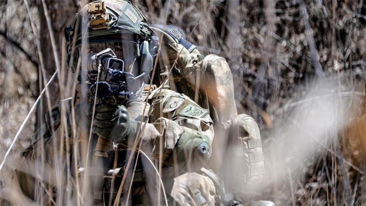 MSB: 3 PKK'lı terörist etkisiz hale getirildi