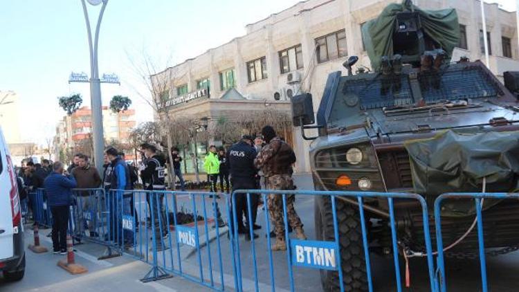 Son dakika haberler... HDP'li 5 belediye başkanına terörden gözaltı