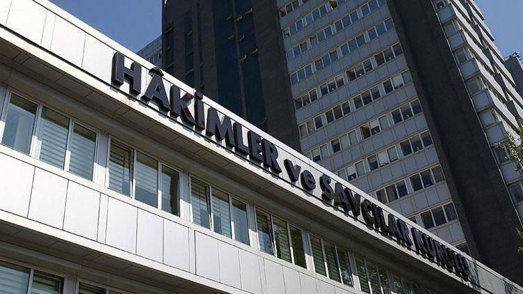 HSK'dan tüm adli mercilere korona virüsü yazısı