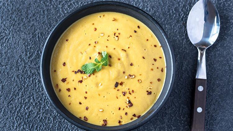 Düdüklü tencerede mercimek çorbası tarifi