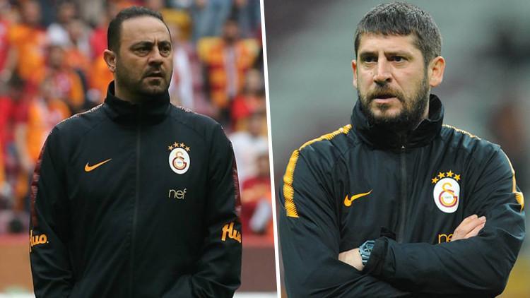 Galatasaray'da Hasan Şaş ve Ümit Davala'nın test sonuçları belli oldu