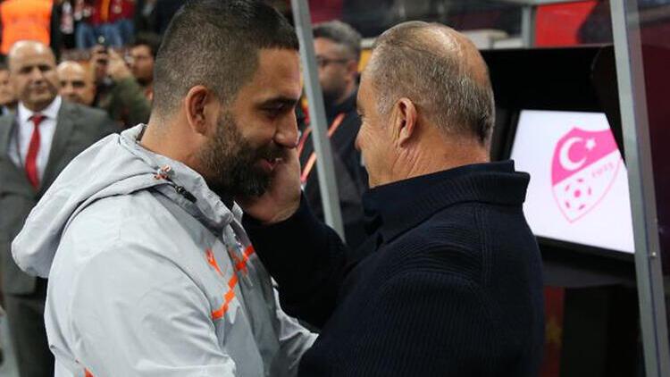 Arda Turan'dan Fatih Terim için geçmiş olsun paylaşımı ...