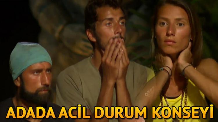 Survivor'da kim kazandı? Hangi takım ödülü aldı 23 Mart 2020? Acun Ilıcalı'dan Survivor'da acil corona virüsü toplantısı