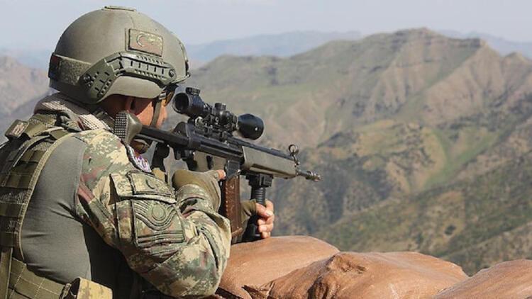 Son dakika... İçişleri ve MSB duyurdu... Toplam 9 terörist etkisiz hale getirildi