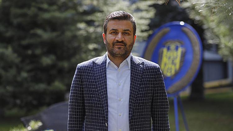 Fatih Mert: ''Ankaragücü'ne herkes vuruyordu şimdi de koronavirüs vurdu''