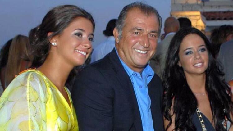 Fatih Terim'in kızı Buse Terim, babası hakkında bilgi verdi