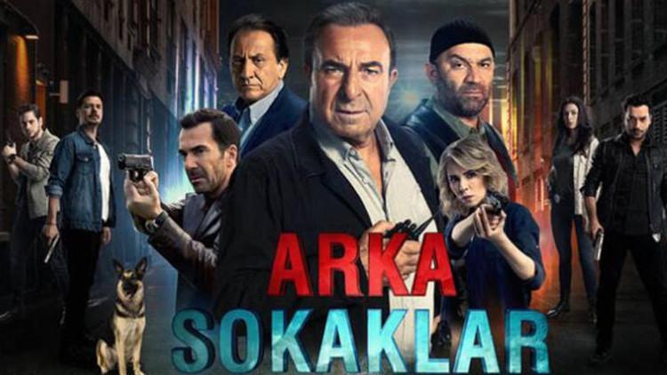 Arka Sokaklar'dan corona virüs önlemi