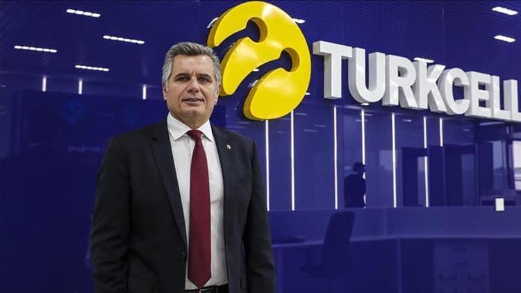 Turkcell Genel Müdürü Erkan: Evde hayat var' dedik, ne gerekiyorsa yaptık