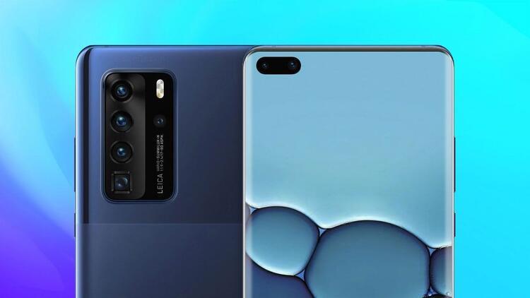 Huawei P40 ve Huawei P40 Pro fiyatları belli oldu