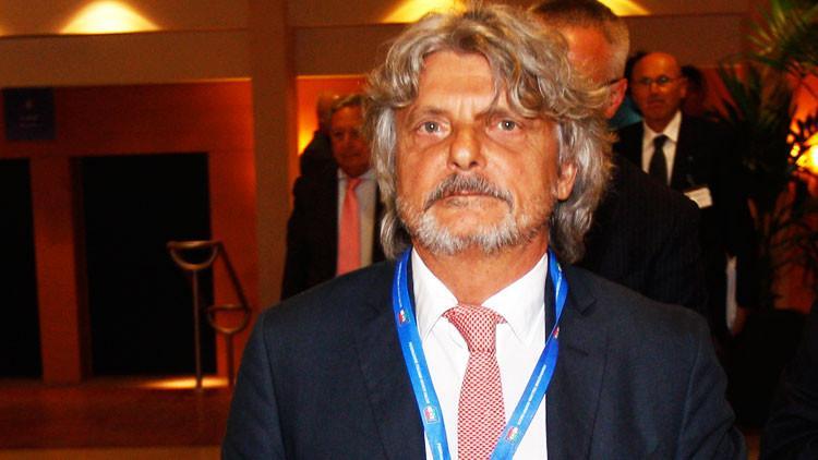 Messimo Ferrero: "Lideri şampiyon ilan edip ligi bitirmeliyiz"