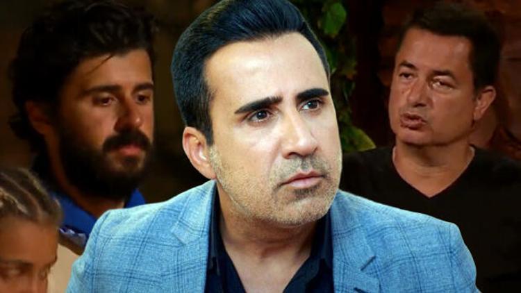Tayfun Erdoğan'dan veda mesajı! 'Bana bir abi gibi yaklaştı'