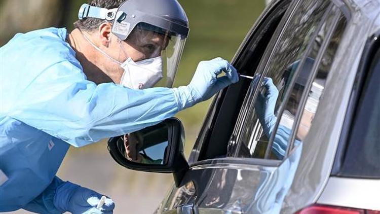Almanya’da Corona virüs nedeniyle ölenlerin sayısı 159’a çıktı