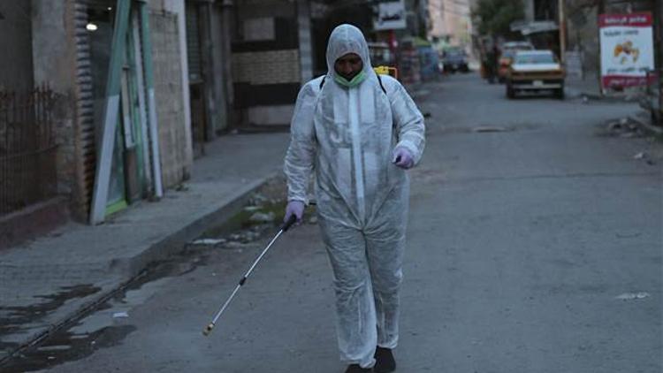 Irak'ta Corona Virüs nedeniyle ölenlerin sayısı 28'e yükseldi