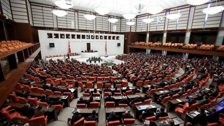 Son dakika haberleri... TBMM 100. Yıl kutlama etkinliklerine virüs ertelemesi