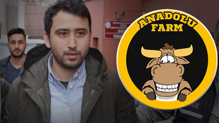 "Anadolu Farm" davasında flaş gelişme! Rekor ceza talep edilmişti, tahliye edildi