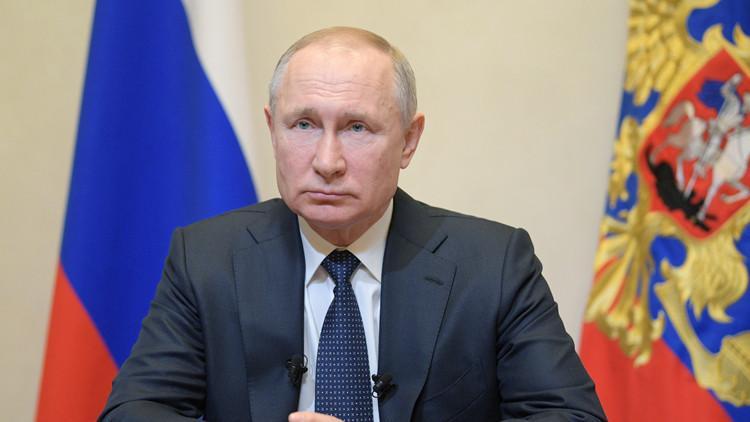 Son dakika haberler: Putin'den flaş corona virüs kararı