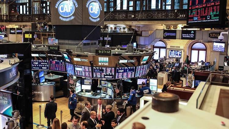 New York borsası açılışta karışık seyretti