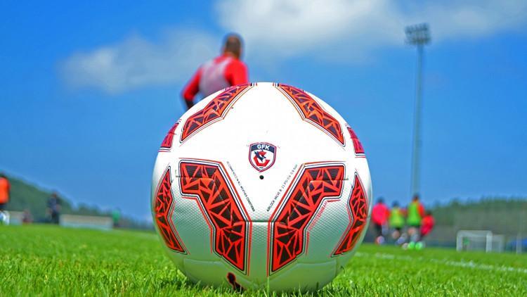 Gaziantep FK'de futbolcular 3 Nisan'da topbaşı yapacak