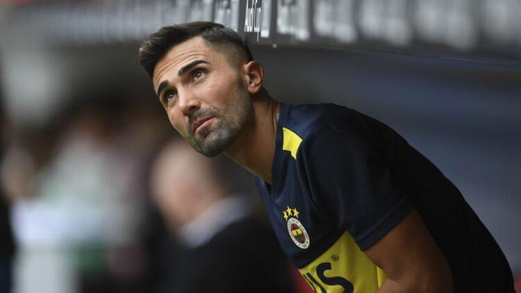 Fenerbahçe'de Hasan Ali Kaldırım'dan itiraf!