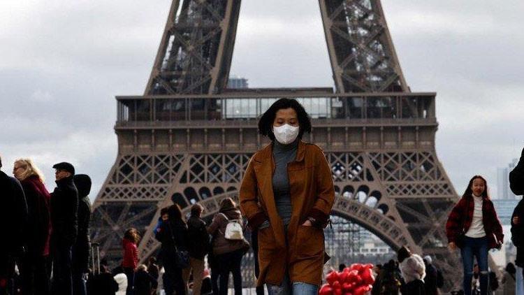 Son dakika haberi: Fransa'da bir günde 231 kişi hayatını kaybetti