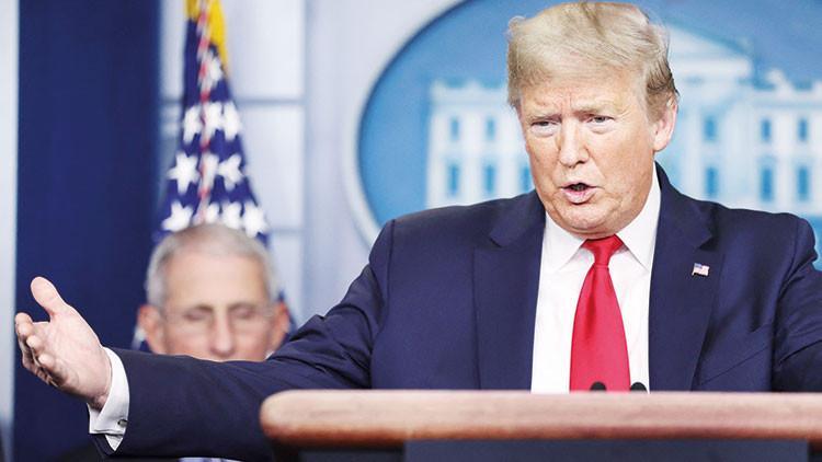 Trump’ın işbaşı yapma kavgası