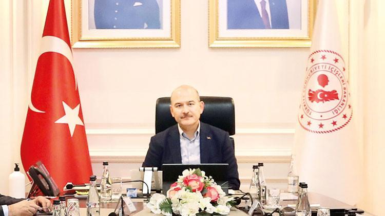 Türkiye'de 15 bin kişi karantinada