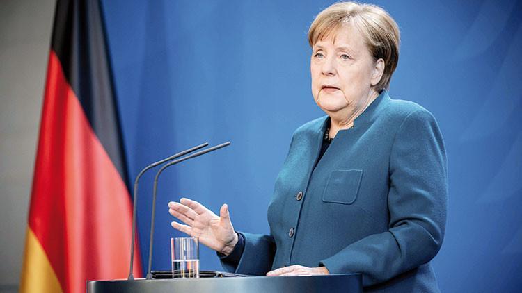 Merkel ‘negatif’