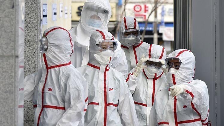 İsrail'de koronavirüs vaka sayısı 2 bin 369'a yükseldi