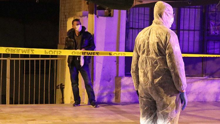 Hastaneden kaçtığı ileri sürülen kişi, polisi alarma geçirdi