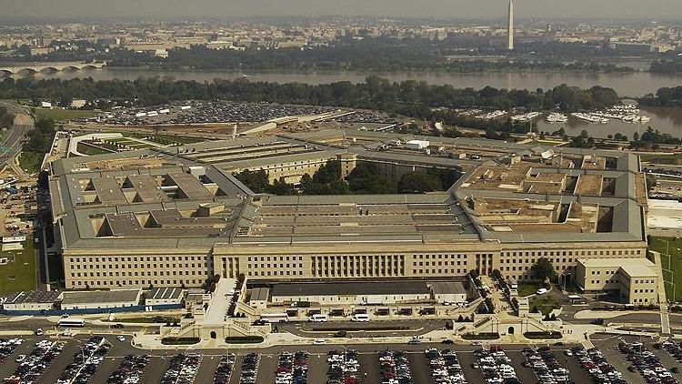 Pentagon'da corona virüs vakası! Asker sevkiyatları durdu