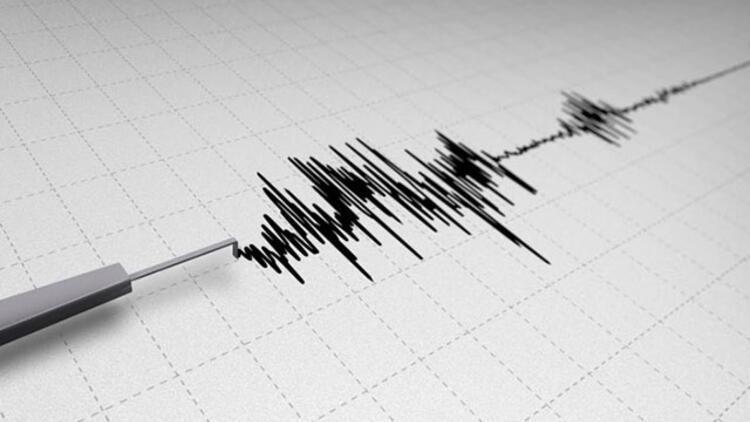 Son dakika haberler... Van Başkale'de korkutan deprem