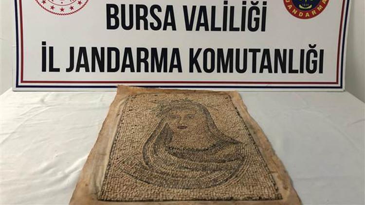 Bursa'da ele geçirildi! 1300 yıllık...