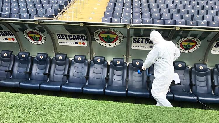 Fenerbahçe'de corona virüsü (koronavirüs) depremi!
