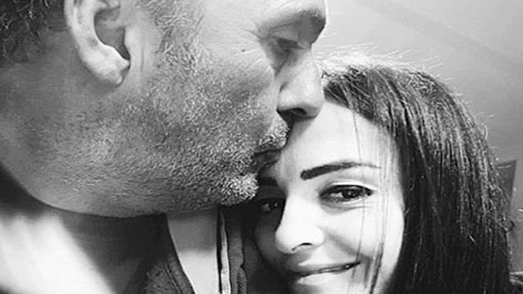 Yavuz Bingöl ve sevgilisi Nilşah Ağaoğlu'dan karantina pozu