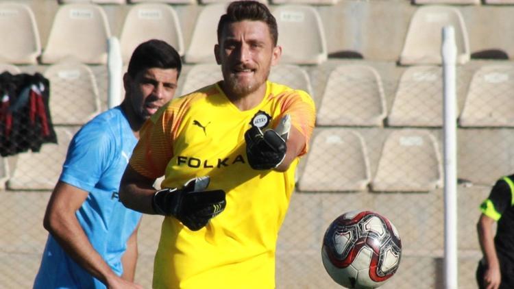 Altay'da Tandoğan ve Koşukavak'ın vazgeçilmezi Cihan Topaloğlu!
