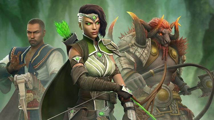 Magic: ManaStrike’a iki yeni Planeswalker geliyor