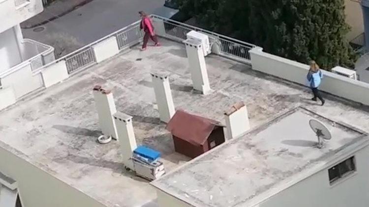 Corona Virüs hayatı teraslara taşıttı